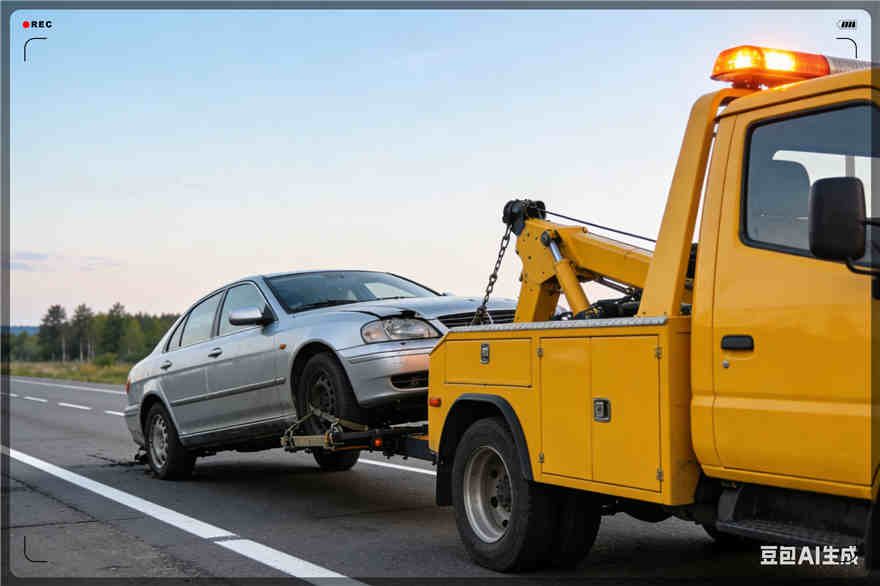 襄阳汽车中途送燃油【案例】